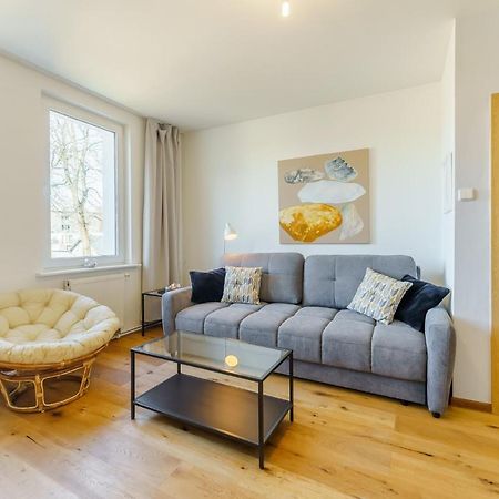 Miedzyzdroje Stylowy Apartament Z Sauna By Noclegi Renters Екстер'єр фото