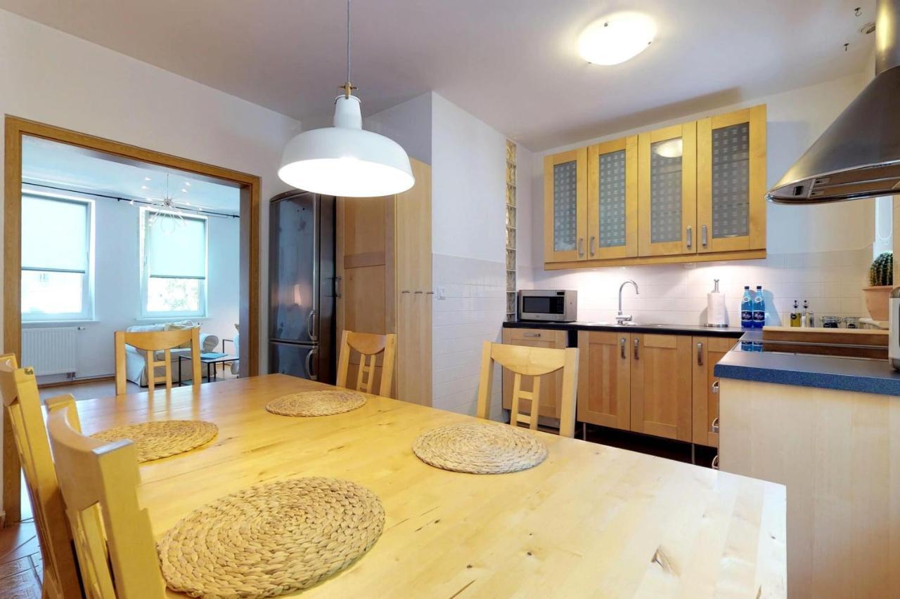 Miedzyzdroje Stylowy Apartament Z Sauna By Noclegi Renters Екстер'єр фото