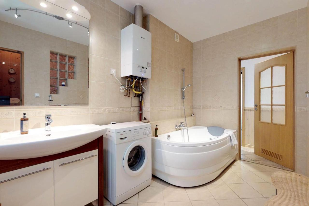 Miedzyzdroje Stylowy Apartament Z Sauna By Noclegi Renters Екстер'єр фото
