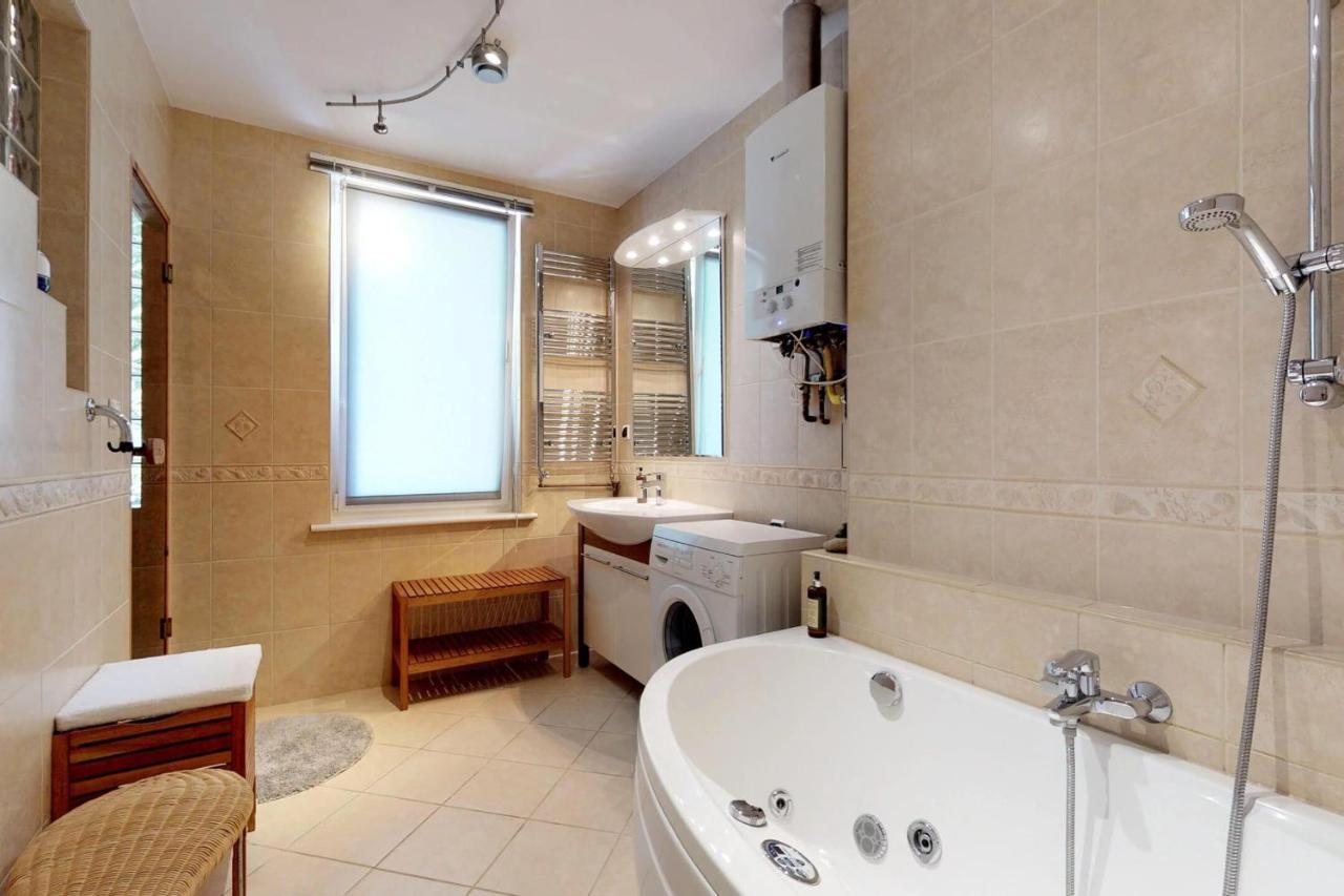 Miedzyzdroje Stylowy Apartament Z Sauna By Noclegi Renters Екстер'єр фото