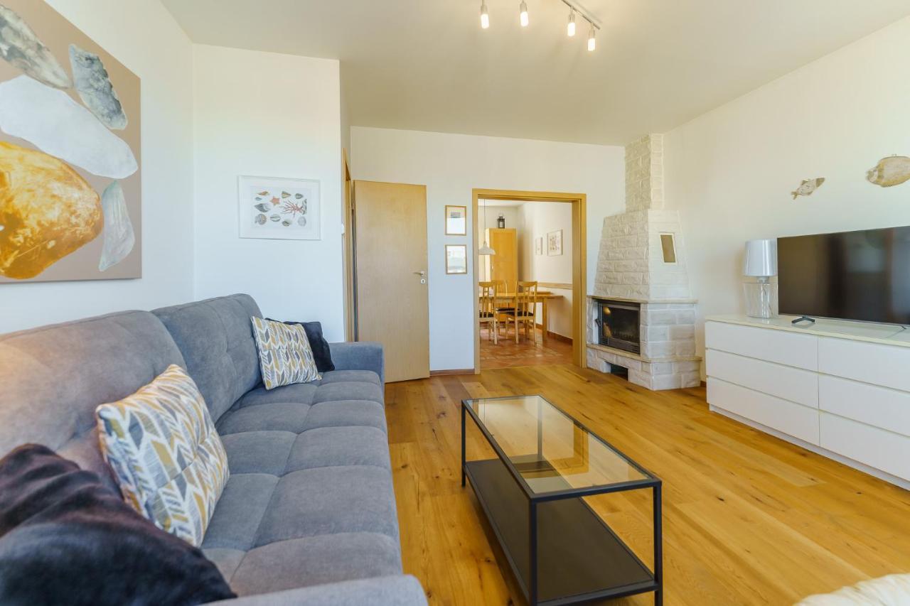 Miedzyzdroje Stylowy Apartament Z Sauna By Noclegi Renters Екстер'єр фото