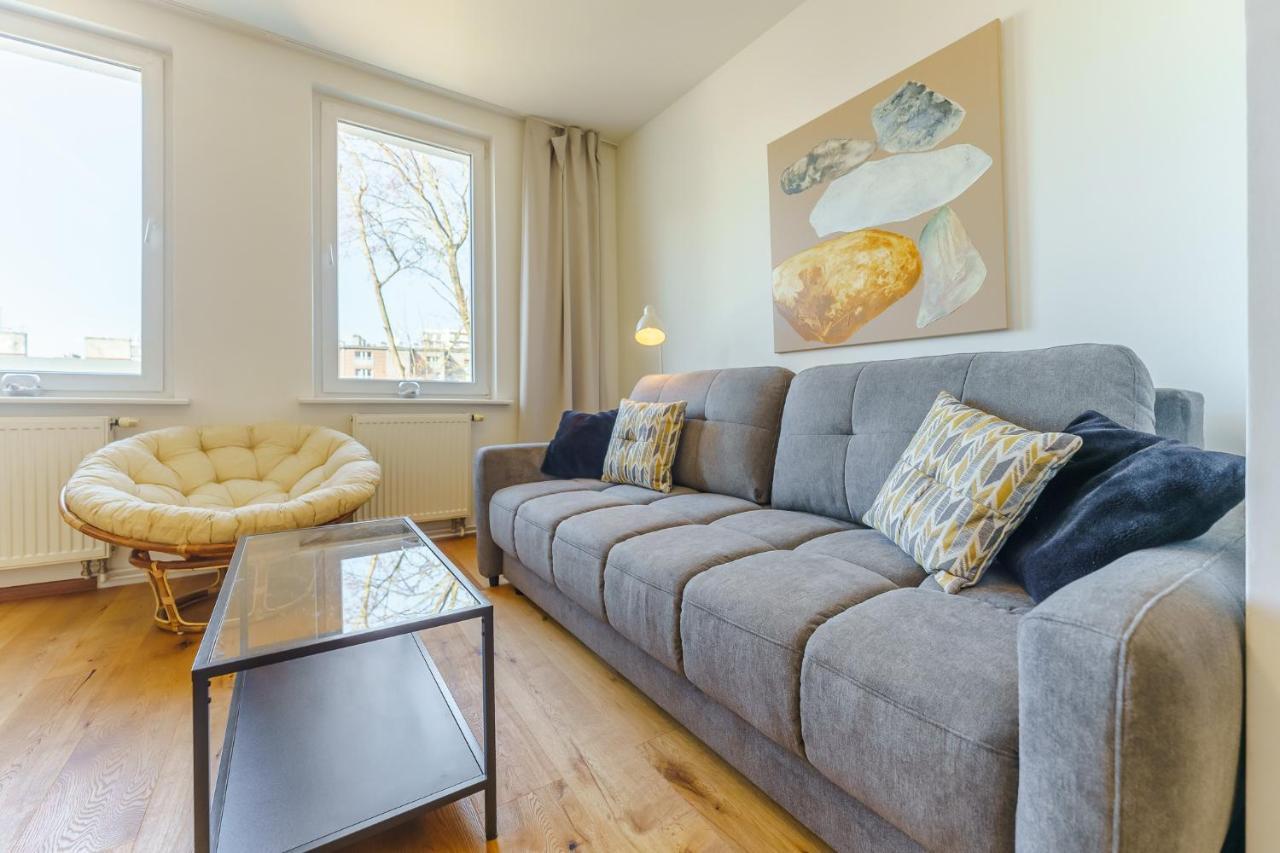 Miedzyzdroje Stylowy Apartament Z Sauna By Noclegi Renters Екстер'єр фото